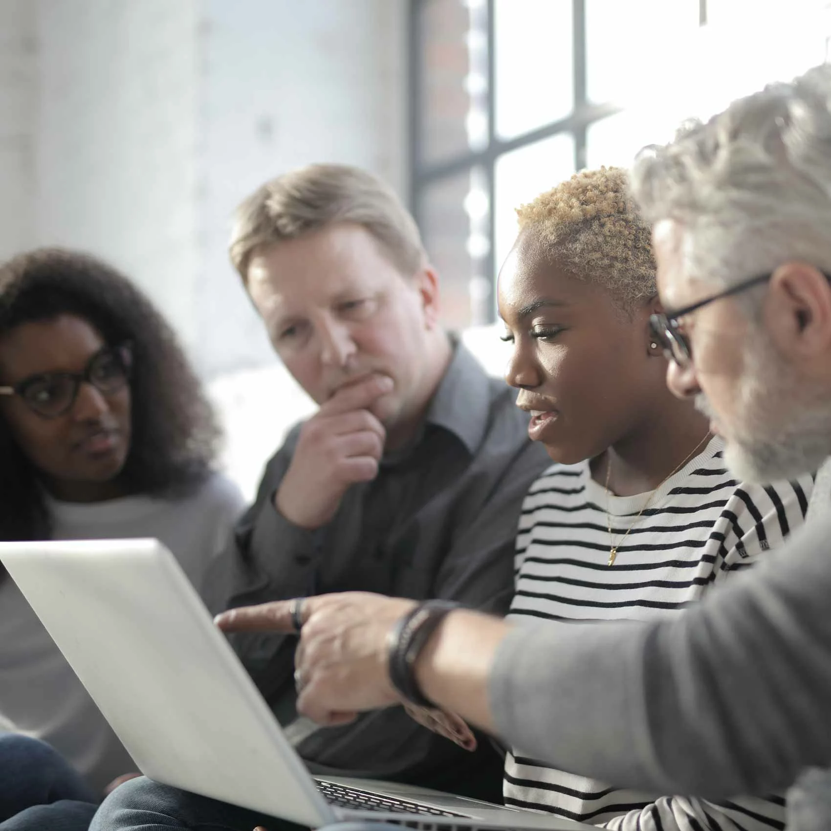 CG Consulting Corsica Logo