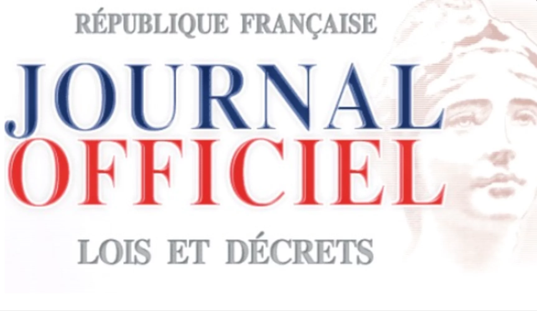 journal officiel