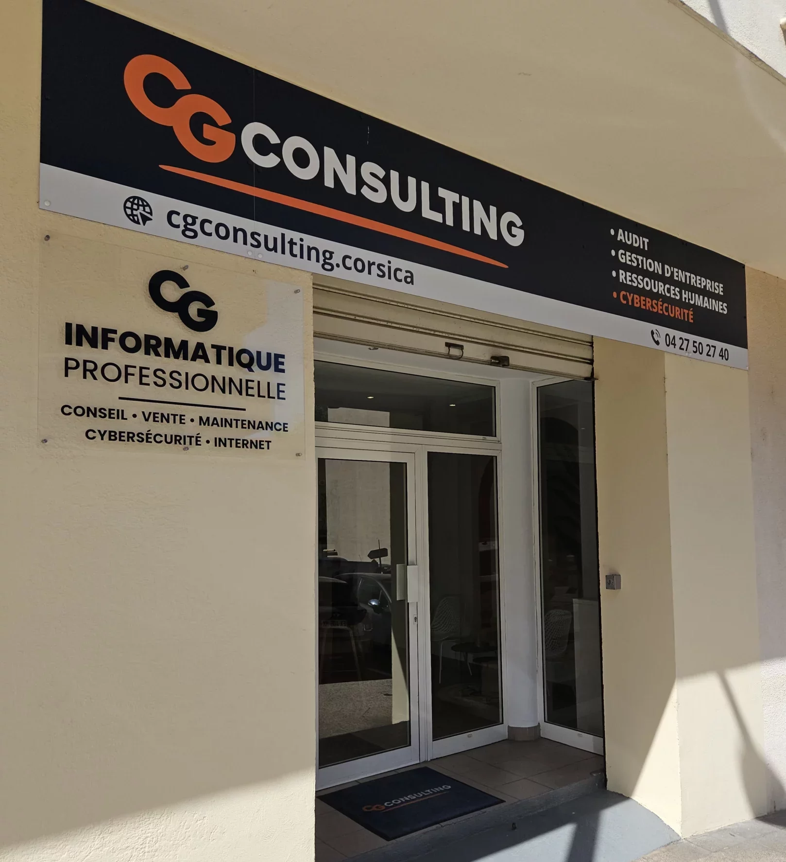 CG Consulting