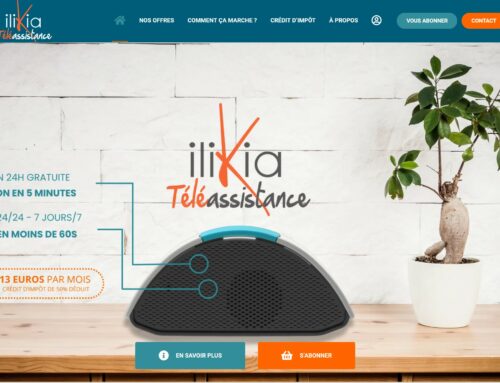 Success Story : Ilikia Téléassistance – Étude Concurrentielle, Analyse de Site, Tunnel d’Acquisition et Optimisation SEO