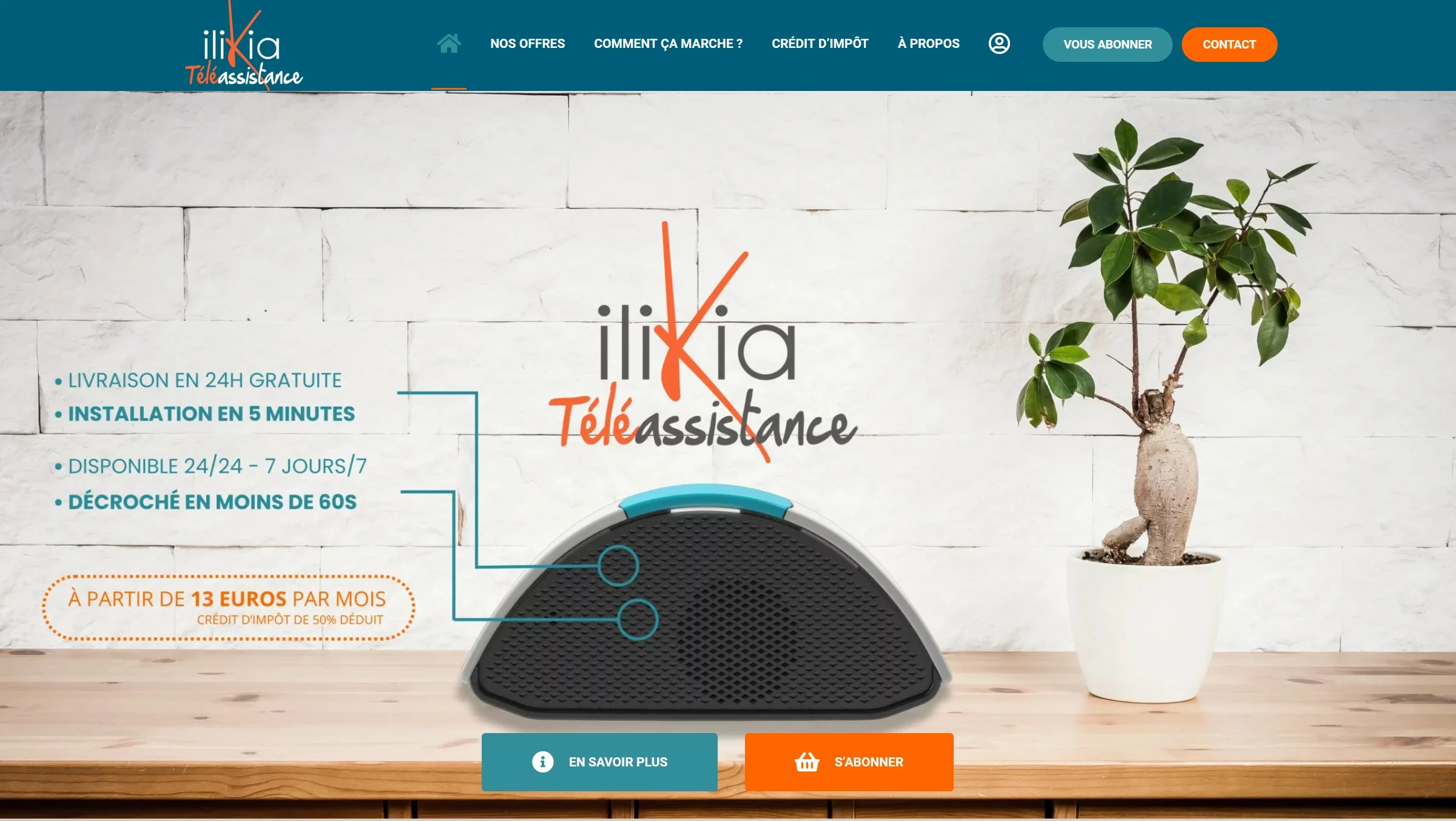 ilikia-teleassistance
