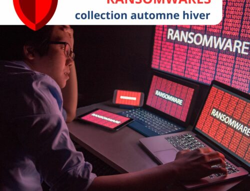 Les nouvelles versions de ransomwares