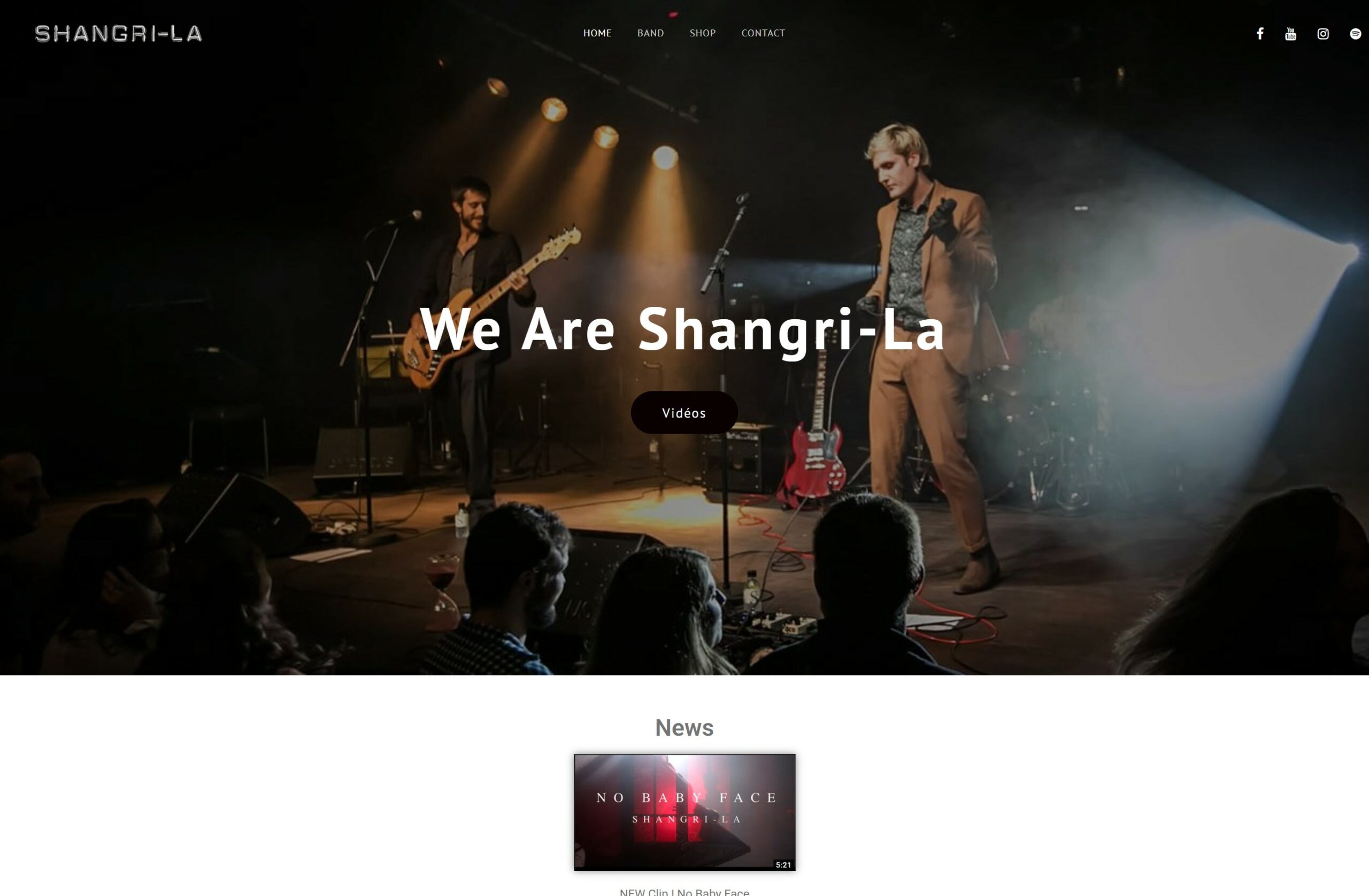 Shangri-la